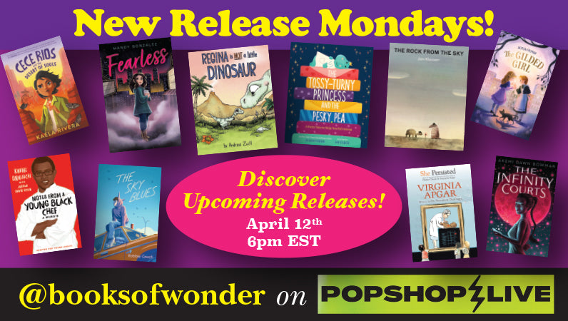 New Release Monday!