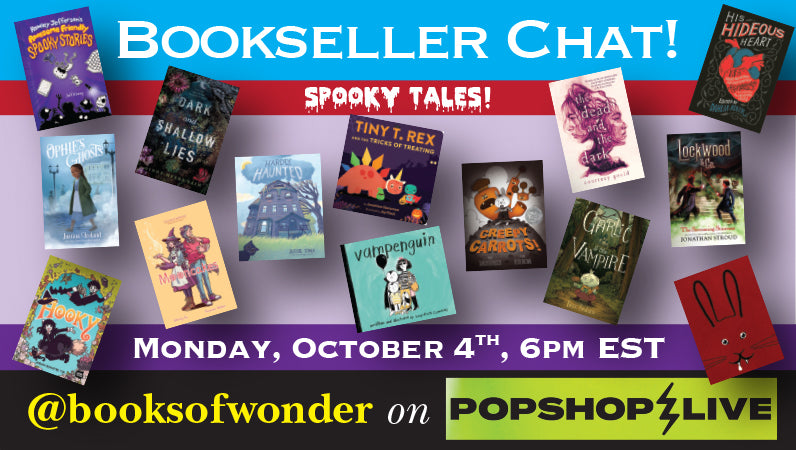 10/04 Popshop Bookseller Chat