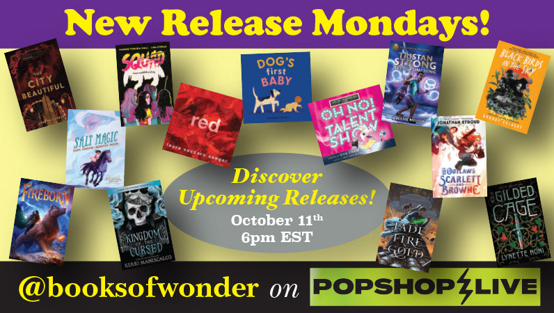 Popshop New Release Monday