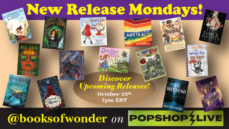 10/25 PSL New Release Monday