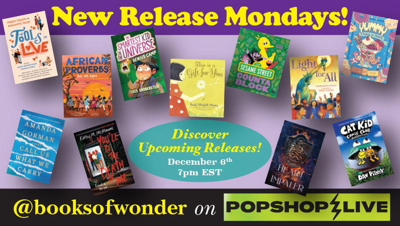 PopShop - New Release Monday