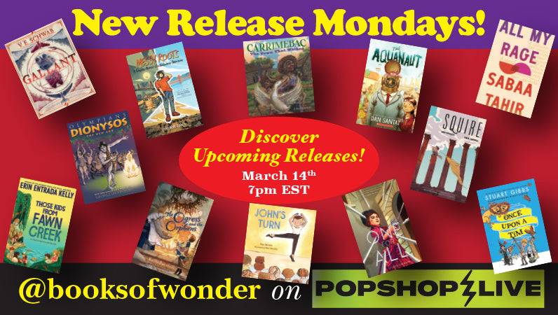 PopShop - New Release Monday