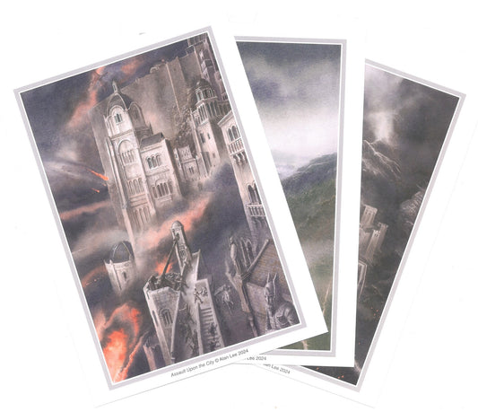 The Lord of the Rings Deluxe Illustrated Box Set