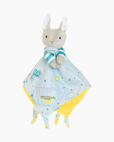 Goodnight Moon Bunny Blanket