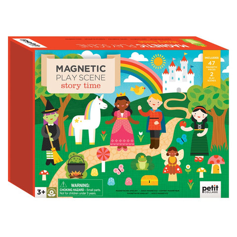 Story Time Magnetic Play Scene