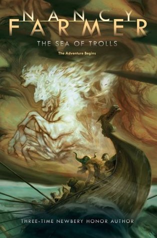 The Sea of Trolls (Sale)