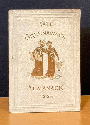 Kate Greenaway's Almanack for 1884