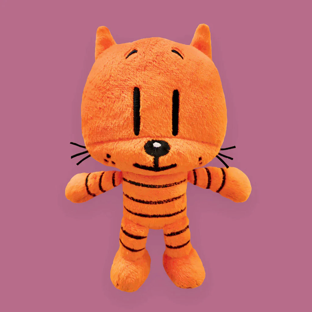 Dog Man's Li'l Petey 6.5" Plush