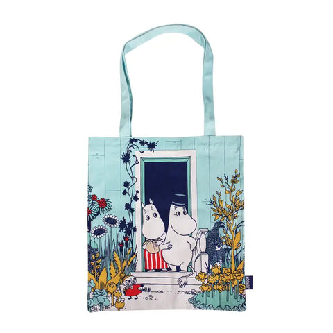 Moomins in the Riveria Tote Bag