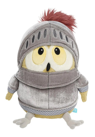 Knight Owl Plush