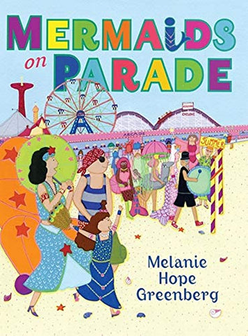 Mermaids on Parade