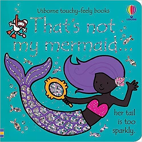 That's not my mermaid...