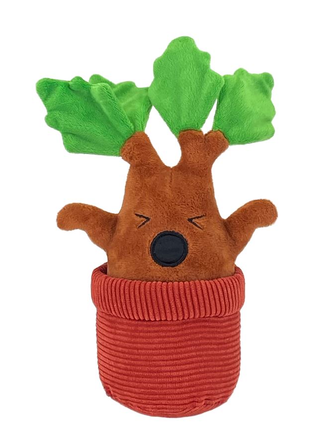 Harry Potter Mandrake Plush