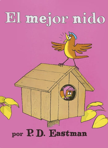 El Mejor Nido/The Best Nest (Spanish Edition)