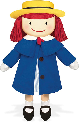 Classic Madeline 16" Plush