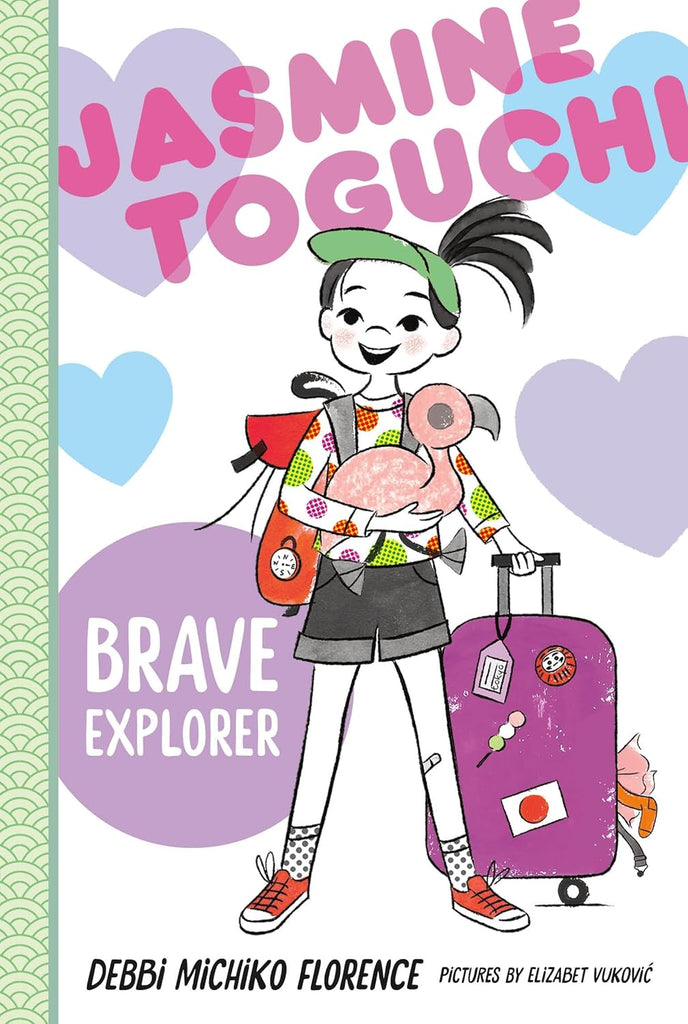 Jasmine Toguchi Brave Explorer