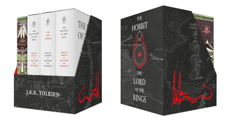 The Hobbit & The Lord of the Rings Gift Set: A Middle-earth Treasury Box Set