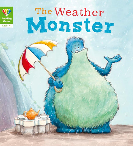 The Weather Monster (Sale)