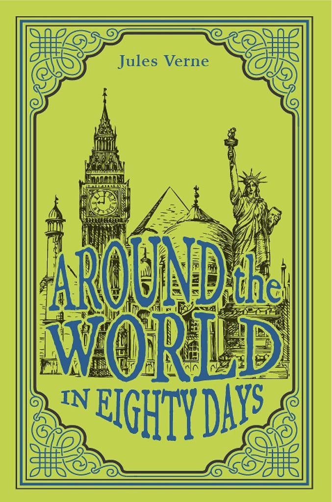 Around the World in Eighty Days (Sale)