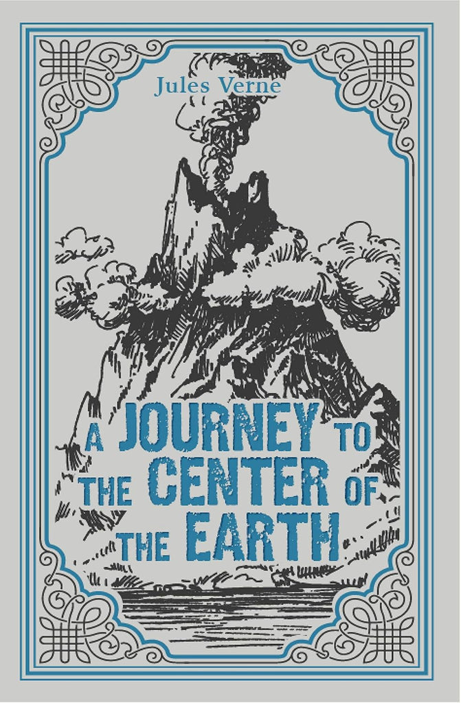 A Journey to the Center of the Earth (Sale)