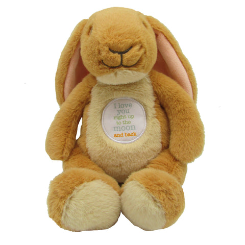 Nutbrown Hare 9" Bean Bag Plush