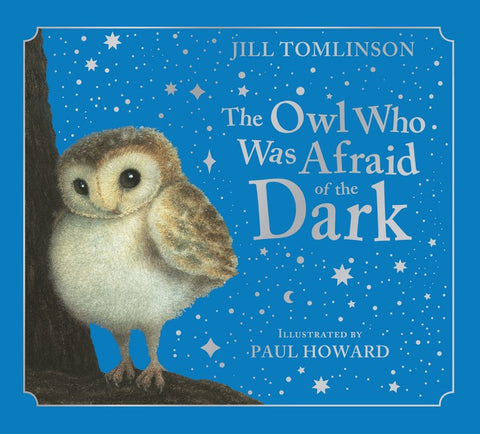 Cover of Owl Who Was Afraid of the Dark Collector’s Edition