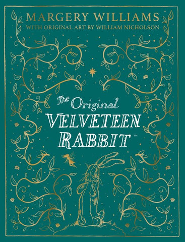 Cover of Velveteen Rabbit Collector's Edition