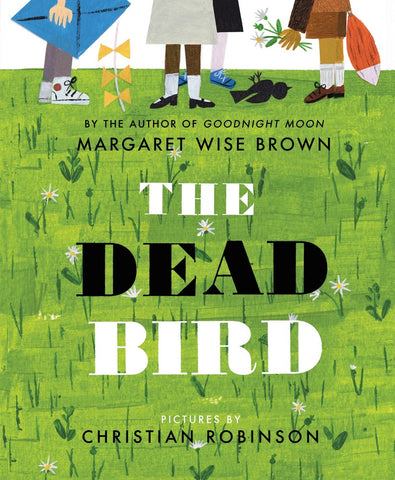 Cover of The Dead Bird