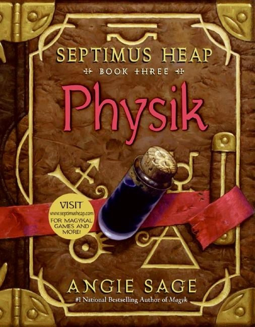 Physik (Septimus Heap, Book Three) (Sale)