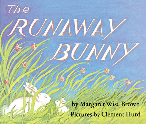 Cover of The Runaway Bunny Board Book