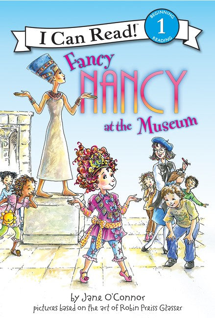 Fancy Nancy at the Museum (Sale)