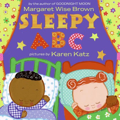 Sleepy ABC (Sale)