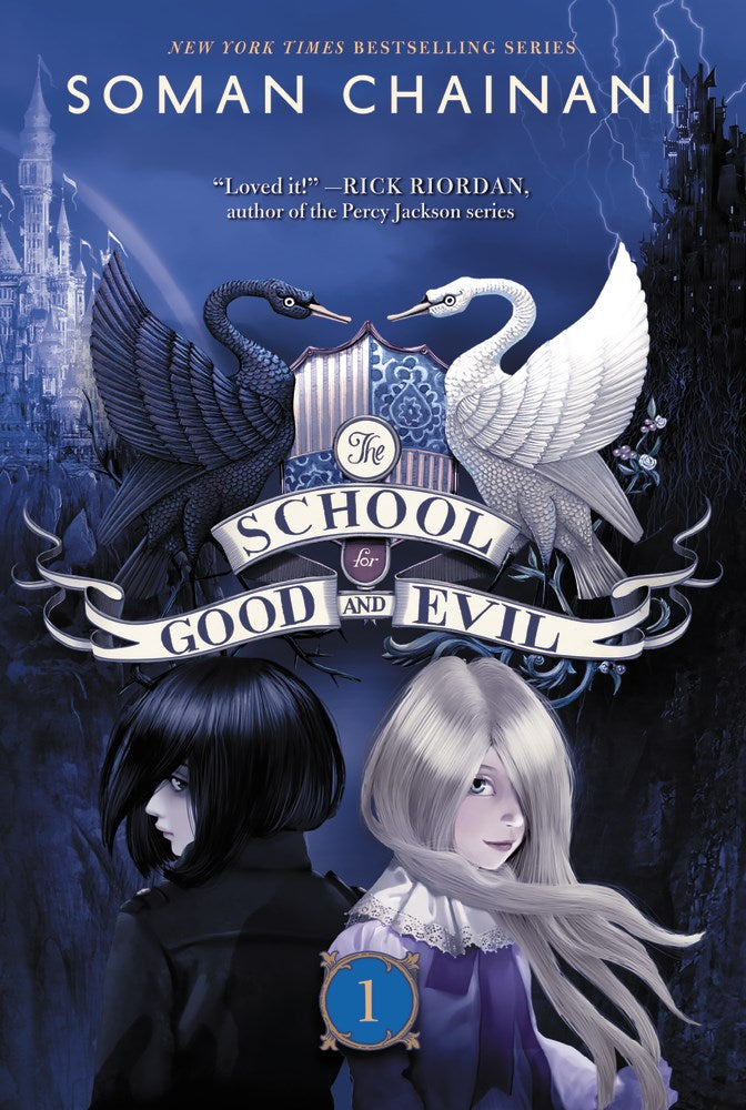 School for Good and Evil – Books of Wonder