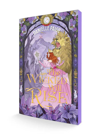 The Wicked Will Rise (UK Edition)