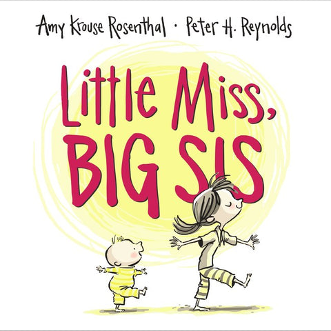 Little Miss, Big Sis (Sale)