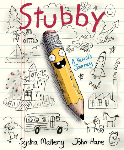 Stubby: A Pencil's Journey