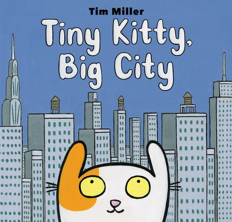 Tiny Kitty Big City (Sale)