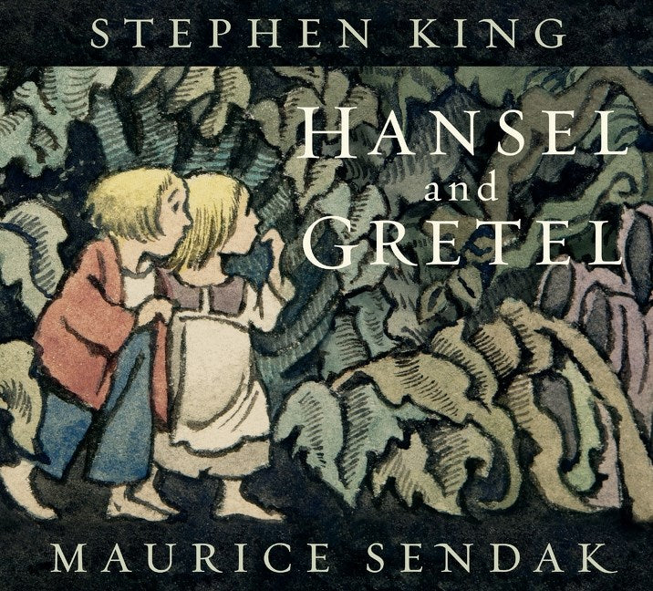 Hansel and Gretel – Books of Wonder