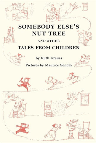 Cover of Somebody Else's Nut Tree and Other Tales from Children