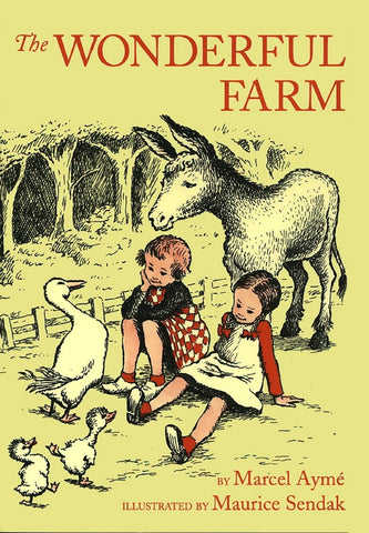 Cover of The Wonderful Farm