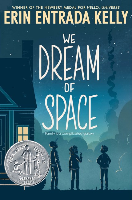 We Dream of Space (Paperback)