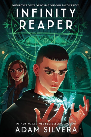 Infinity Reaper (Paperback)