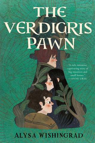 The Verdigris Pawn