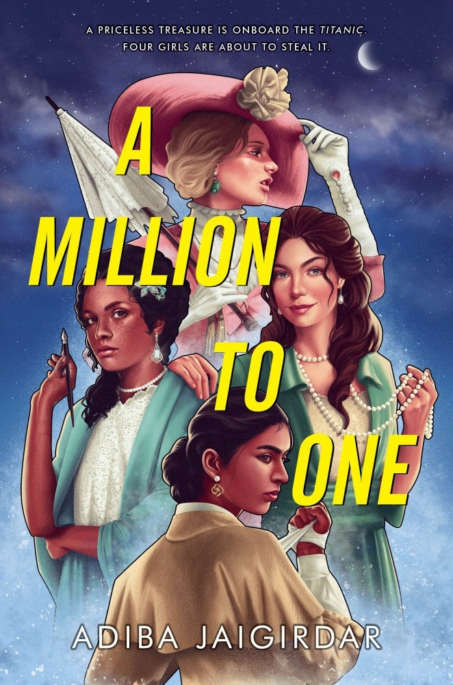 A Million to One (Paperback)