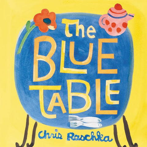 The Blue Table (Sale)