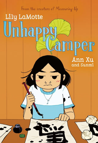 Unhappy Camper (Paperback)