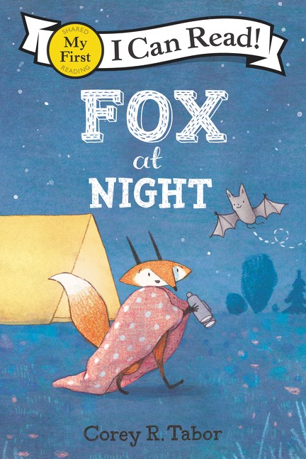 Cover of Fox at Night