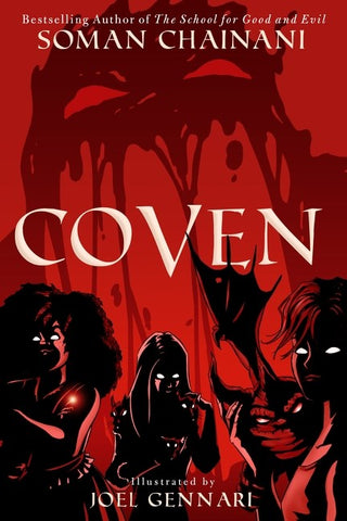 Coven (Paperback)