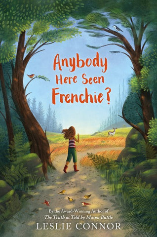 Anybody Here Seen Frenchie? (Paperback)