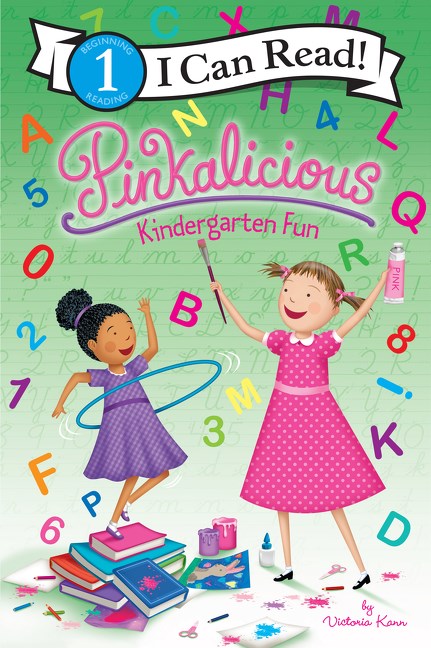 Pinkalicious: Kindergarten Fun (Sale)